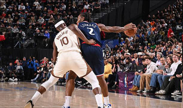  勇士重回附加赛 