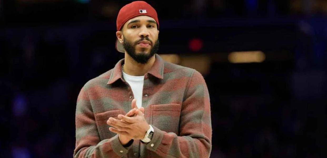 虎扑-包含塔图姆连续五场比赛得分超过比分优势明显，老鹰挑战极限！的词条