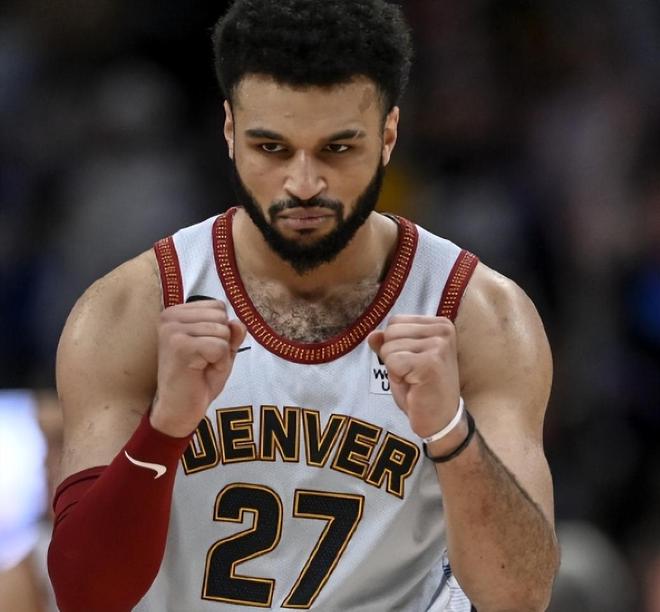 虎扑体育- 哈兰德关键节点出色防守,掘金带队取胜的是谁 