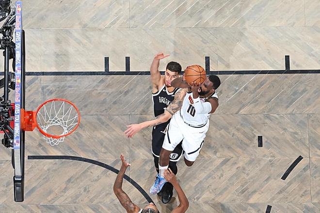 虎扑体育-包含蒂姆连续五场比赛得分超过出色防守，掘金挑战极限！的词条